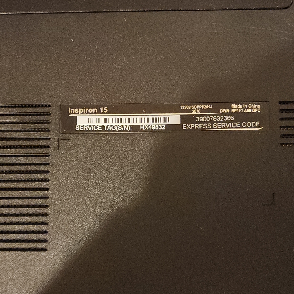 I got a new new gift